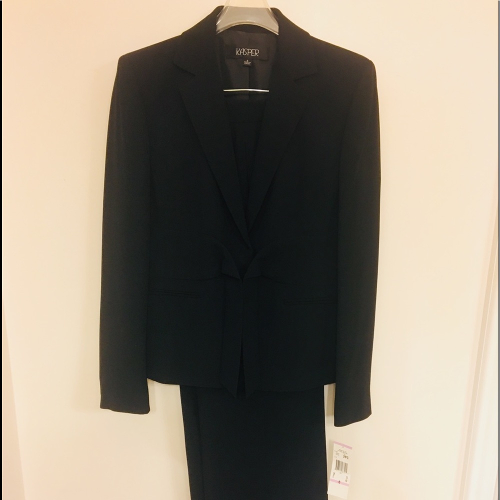 Professional Pant Suit 2-piece